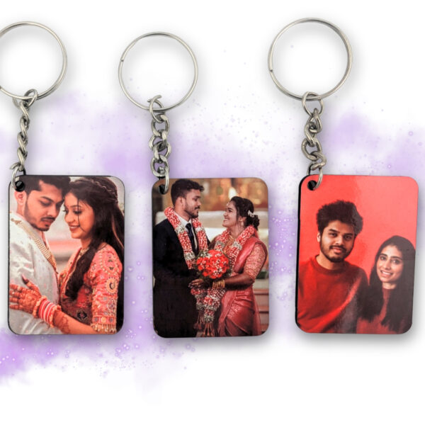 Custom photo keychain - Image 5