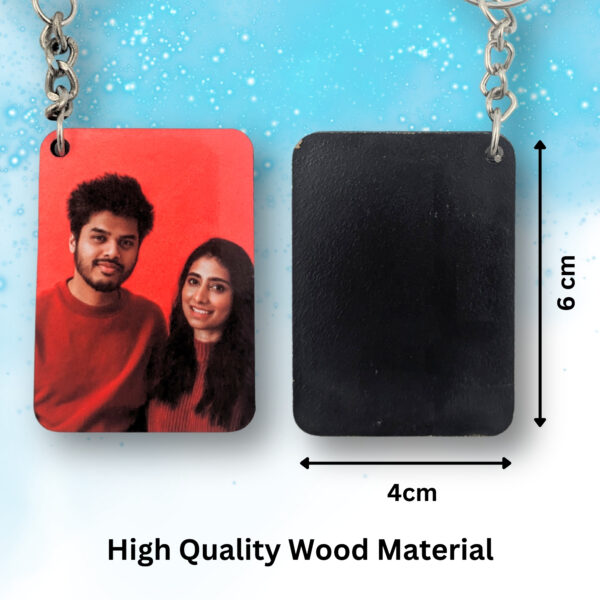Custom photo keychain - Image 3