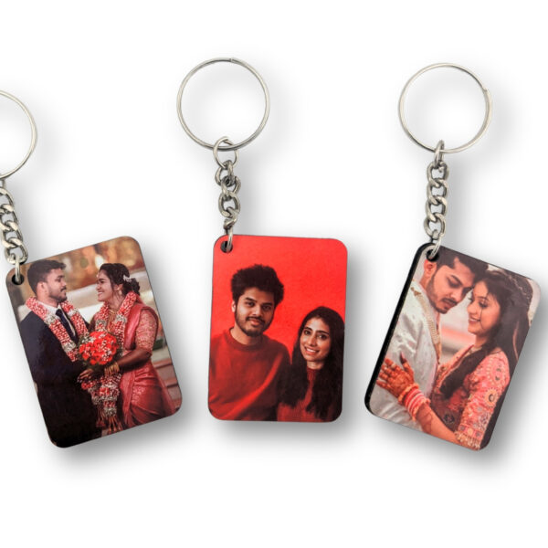 Custom photo keychain - Image 2