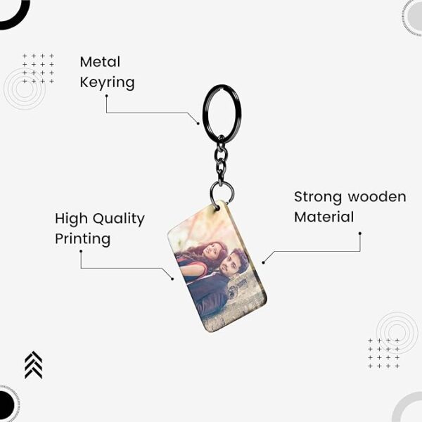 Custom photo keychain - Image 4
