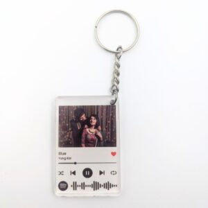 Spotify Keychain