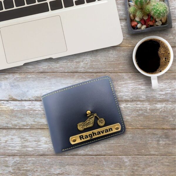 Customized wallet with name - Image 2
