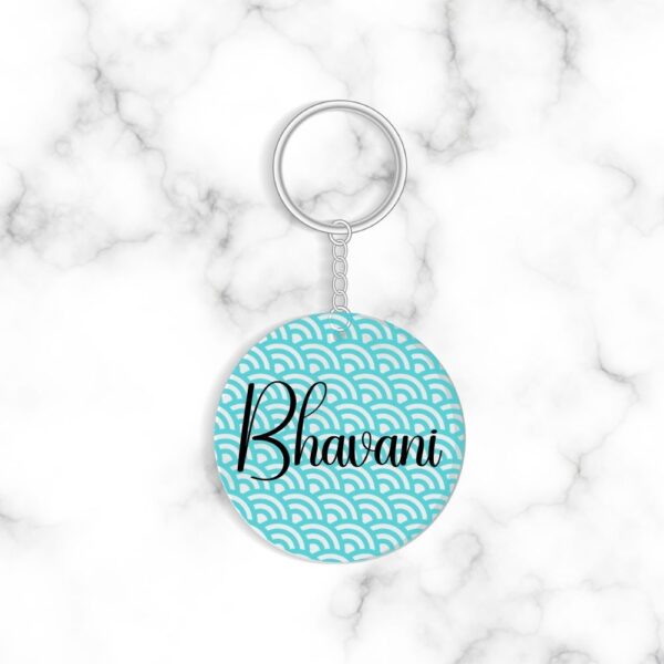 Personalized name keychains - Image 5
