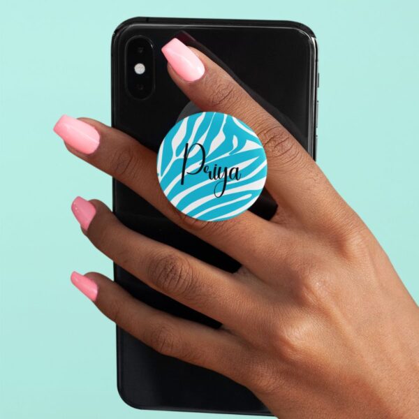 Pattern Pop socket - Image 2