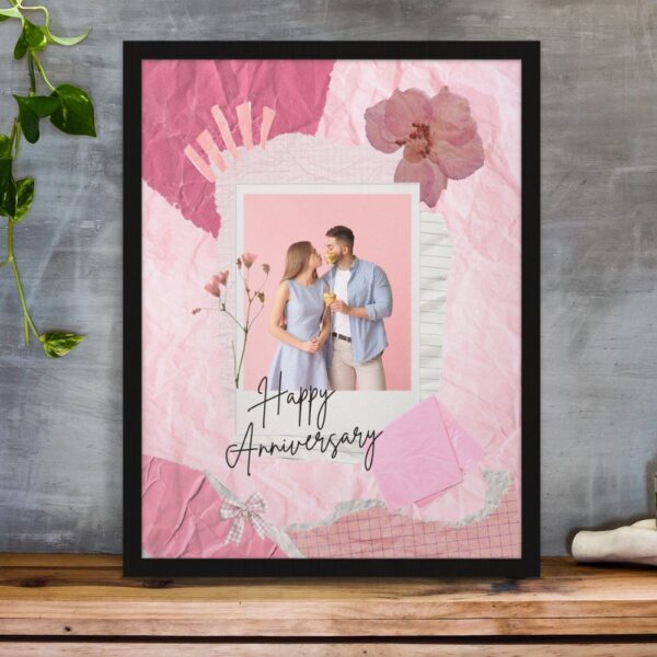 Moments That Made Us Personalized Photo frame