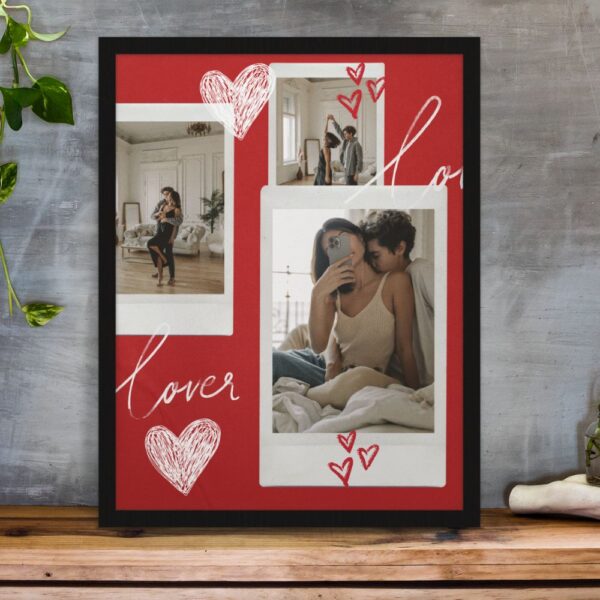 Written in the Stars Personalized Anniversary Photo frame